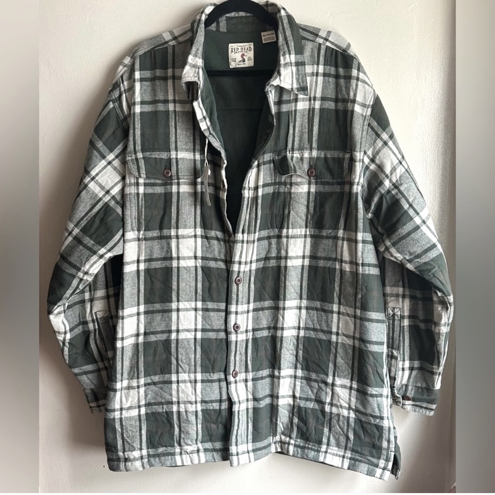 NWT Men's RedHead